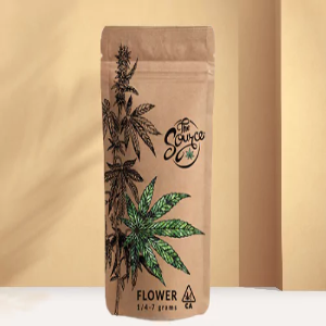 exotic weed mylar bags